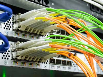 Fiber Optic Cabling