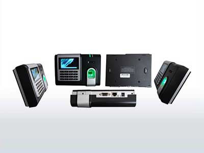 ZK Time Attendance System