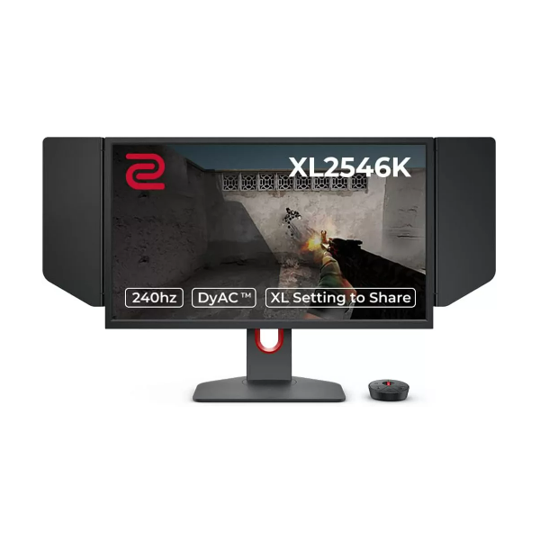 BenQ ZOWIE 24.5" 240Hz Gaming Monitor | XL2546K | Nexcel Bahrain