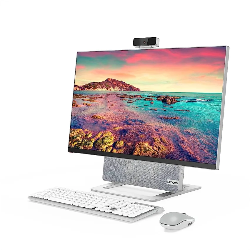 Lenovo Yoga AIO 7, Ryzen 7, 16GB RAM, 1TB SSD | Nexcel Bahrain
