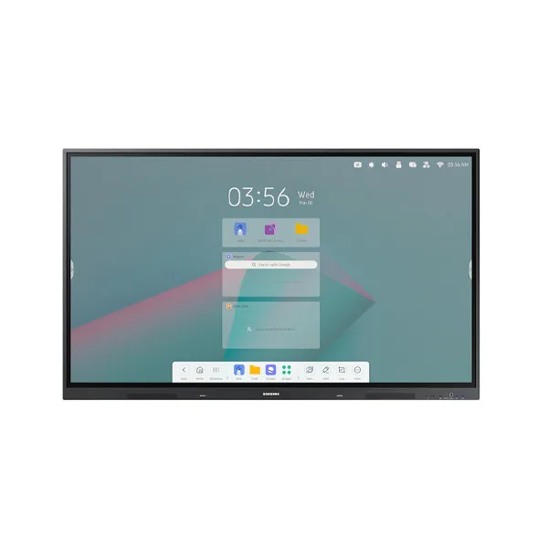 Samsung Interactive Displays