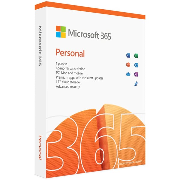 MICROSOFT 365 PERSONAL