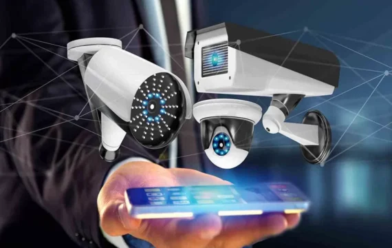CCTV system in Bahrain