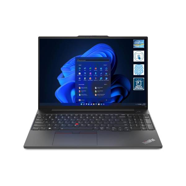 Lenovo ThinkPad E16, i7, 8GB RAM, 512GB SSD, 1 Year Warranty | Nexcel Bahrain