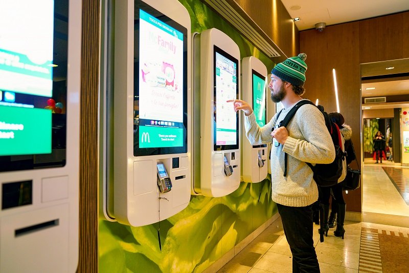 Interactive Kiosks bahrain