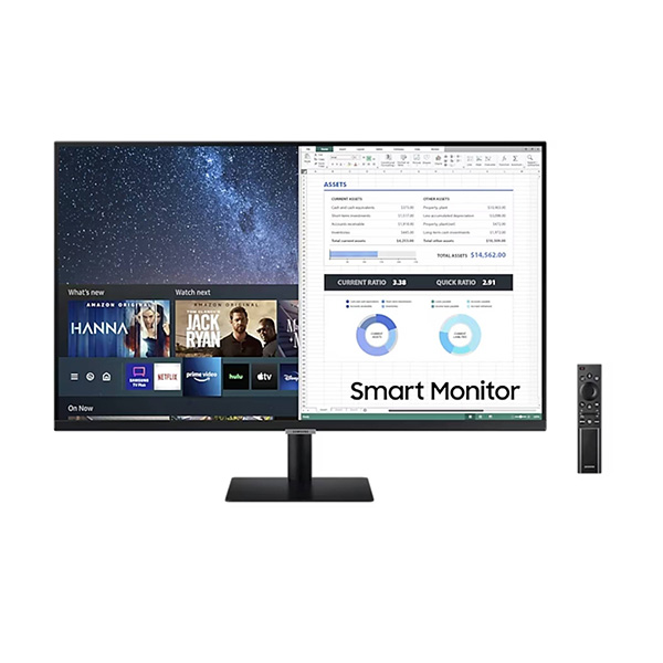 SAMSUNG Smart monitor