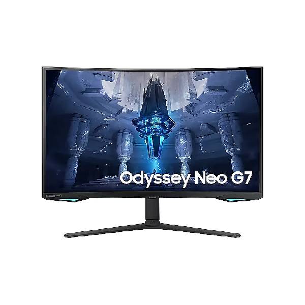 Curved gaming Monitor