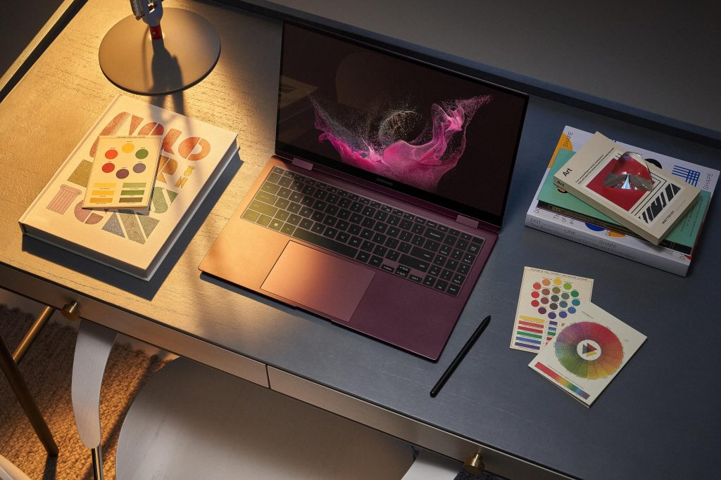 Samsung announces Galaxy Book2 Pro Series delivering mobile-first PC experiences | Nexcel Bahrain