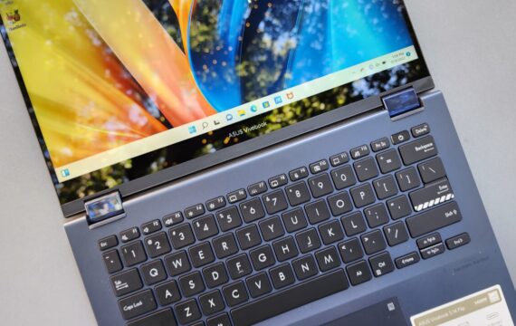 Vivobook S