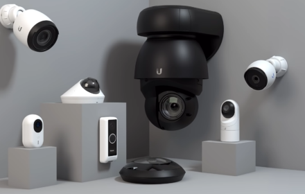 UniFi Protect Camera