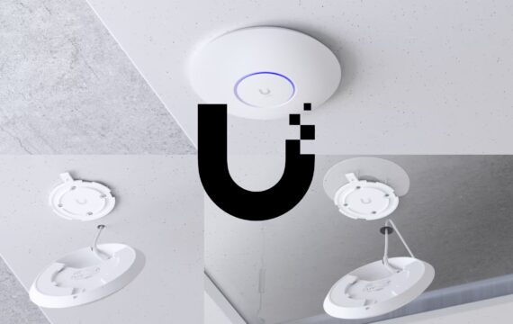 UniFi 6 access points