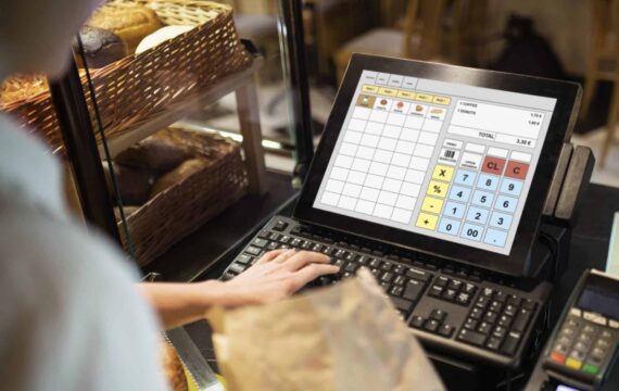 POS system
