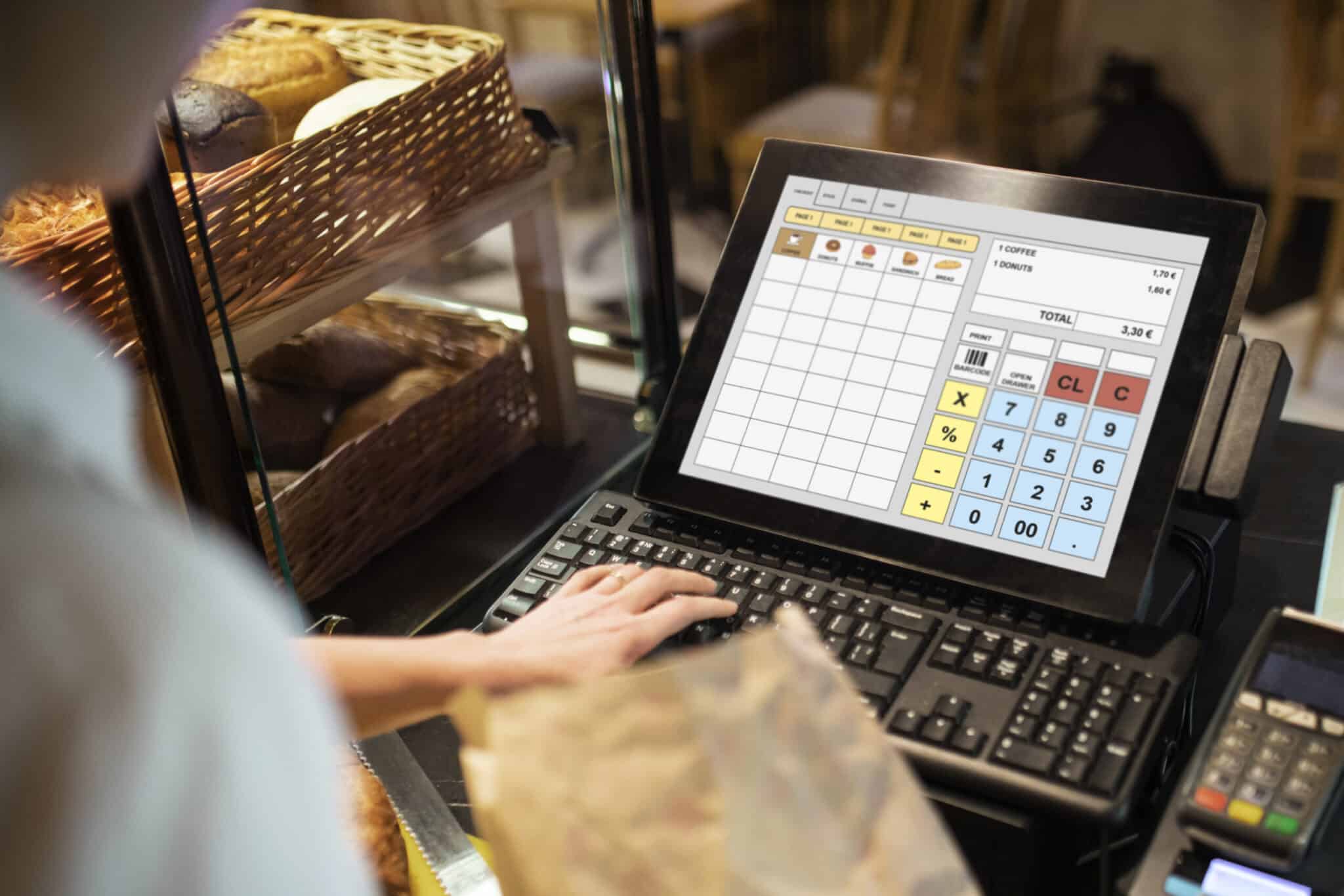 POS system