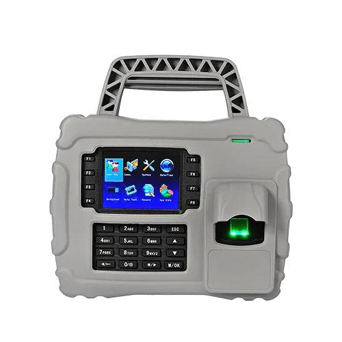 Understanding Biometric Time Clock Hardware | Nexcel Bahrain