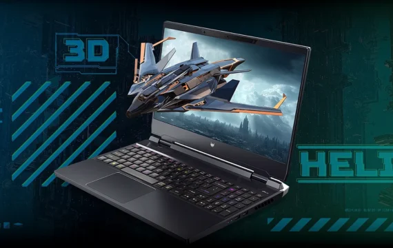 Predator Helios 300 SpatialLabs™ Edition