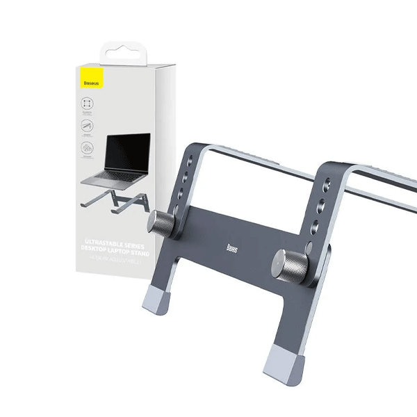 Baseus-Desktop-Laptop-Stand-–-Ultrastable-Series-bahrain