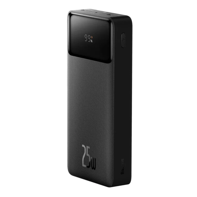 Baseus Digital Display Fast Charging Power Bank – PD 300W 20000mAh Super-Fast Charging