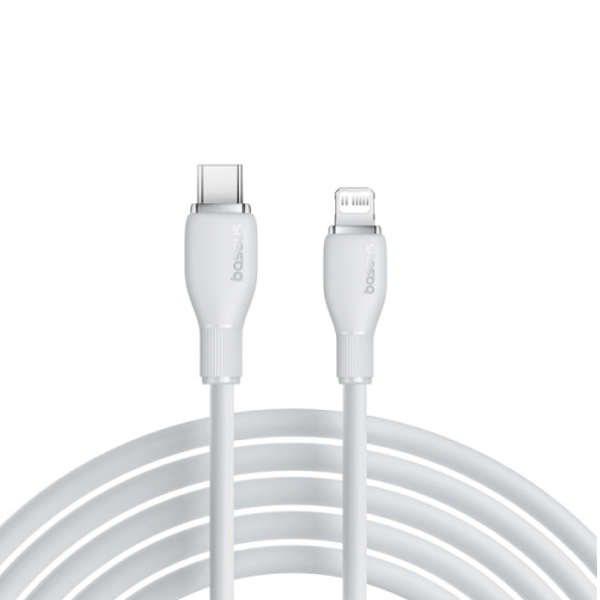 Baseus-Fast-Charging-Cable-–-Type-C-to-iP,-20W,-200cm-–-Pudding-Series-bahrain