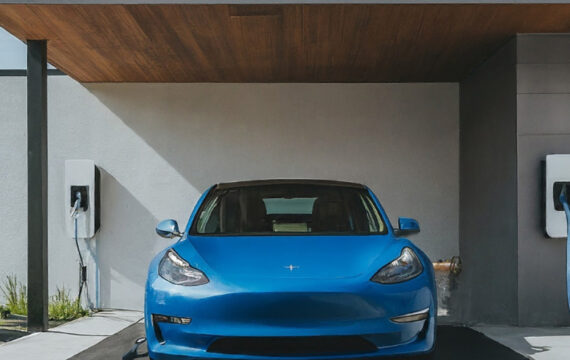 EV charger bahrain