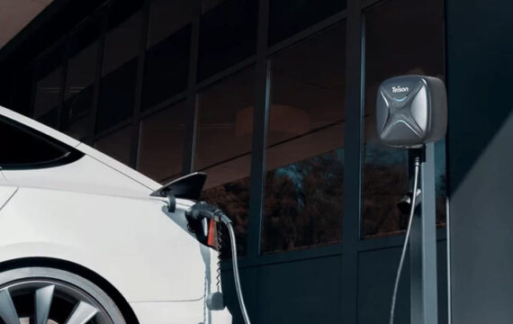EV chargers bahrain