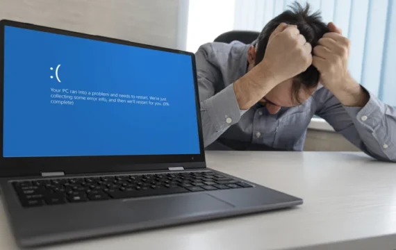 How To Fix Bad System Config Info Error In Windows Read More: https://www.slashgear.com/1646932/how-to-fix-bad-system-config-info-error-windows/