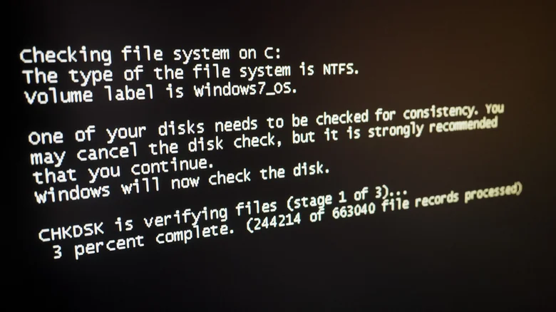 How To Fix Bad System Config Info Error In Windows | Nexcel Bahrain