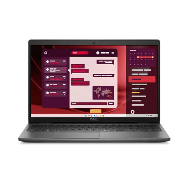 Dell Latitude 3550 Laptop - Intel U7-155U, 8GB RAM, 3-Year Warranty _ Nexcel Bahrain