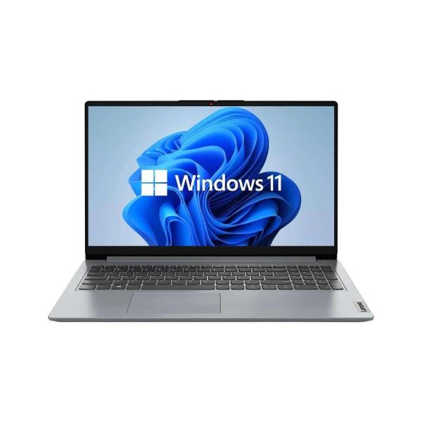 Lenovo IdeaPad 1, 15.6_ FHD, i3-1215U, 8GB RAM, 256GB SSD _ Nexcel Bahrain