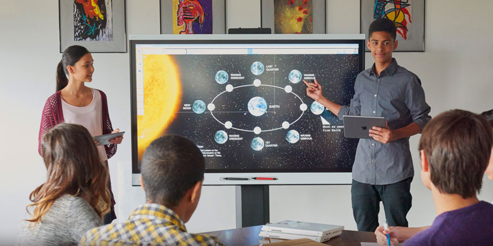 Interactive Touchscreens bahrain - Nexcel