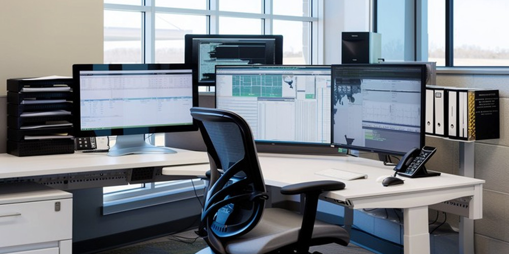Office Displays and Monitor bahrain