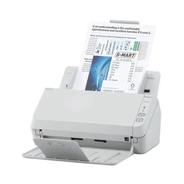 Fujitsu SP-1120N A4 Document Scanner _ Nexcel Bahrain (1)