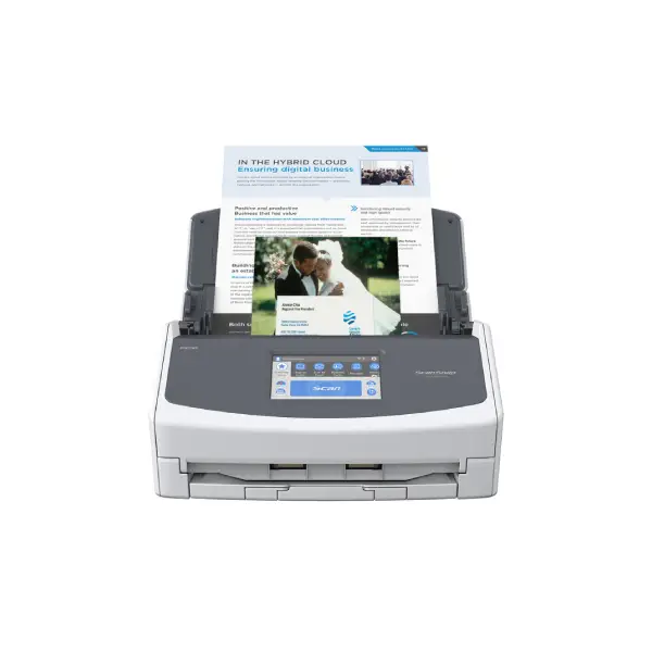 Ricoh ScanSnap IX1600 Document Scanner _ Nexcel Bahrain