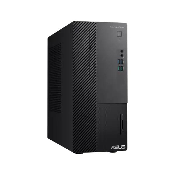 ASUS Desktop PC - Intel Core i5, 8GB RAM, 512GB SSD, DOS, 2-Year Warranty _ Nexcel Bahrain