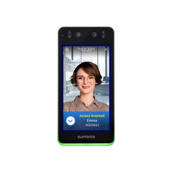 BioStation 3 Access Control with Face, Card & Mobile Support - PoE _ BS3-AWB | Nexcel Bahrain