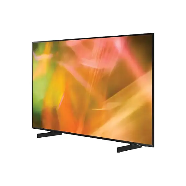 SAMSUNG 50_ Crystal UHD 4K TV - Dynamic Crystal Color, AirSlim Design, UHD Dimming, HDR10+ _ HG50AU800AUXUE