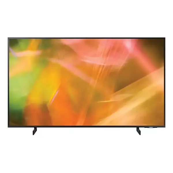 SAMSUNG 65_ Crystal UHD 4K TV - Dynamic Crystal Color, AirSlim Design, UHD Dimming, HDR10+ _ HG65AU800AUXUE
