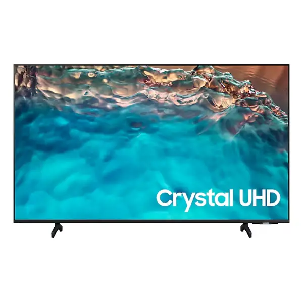 SAMSUNG 75_ Crystal UHD 4K TV - Nextflix & Google Cast, Dynamic Crystal Color, UHD Dimming _ HG75BU800AUXUE