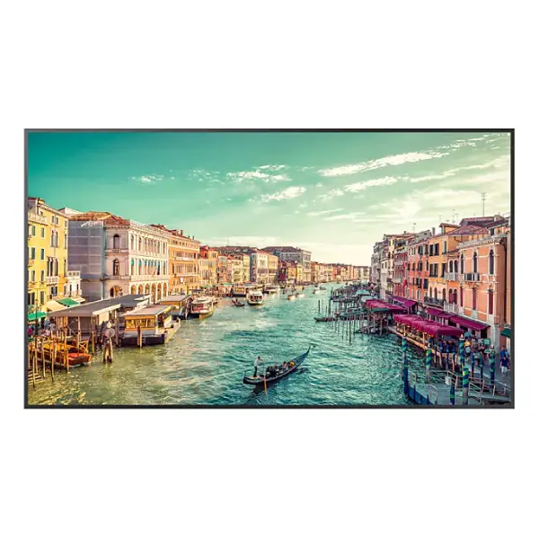 SAMSUNG 98_ Smart Signage Display - UHD Resolution, Intelligent Picture Quality, Non-Glare Panel, Tizen 4.0 _ LH98QMTEPGCXUE