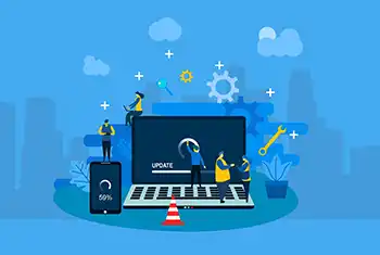 Website maintenance bahrain