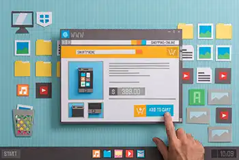 ecommerce website development bahrain