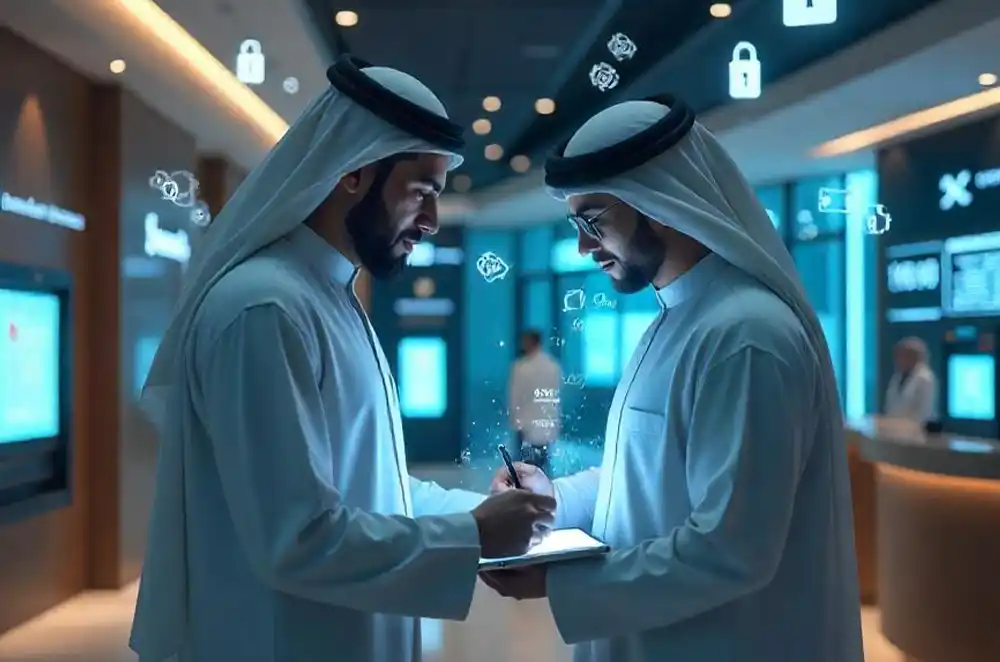 Digital Signatures | The Future of Secure Banking Transactions in Bahrain | Nexcel Bahrain