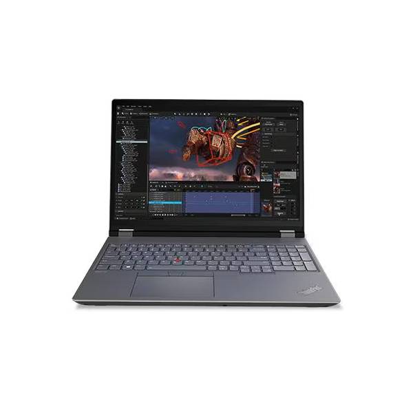Lenovo ThinkPad P16, i7-14700HX, 16GB DDR5, 512GB SSD, RTX1000ADA 6GB, 16" WUXGA, Win 11 Pro | 21FA005BGR | Nexcel Bahrain