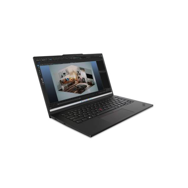 Lenovo ThinkPad P14s, i7-155H, 16GB DDR5, 512GB SSD, RTX500ADA 4GB, 14.5" WUXGA, Win 11 Pro | 21G20006GR | Nexcel Bahrain