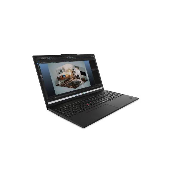 Lenovo ThinkPad P16s, i7-155H, 16GB DDR5, 512GB SSD, RTX500ADA 4GB, 16" WUXGA, Win 11 Pro | 21KS0000GR | Nexcel Bahrain