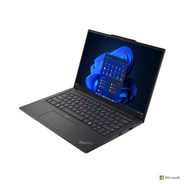 Lenovo ThinkPad E14, i7-155H, 16GB DDR5, 512GB SSD, 14" WUXGA, Win 11 Pro | 21M7001VGR | Nexcel Bahrain