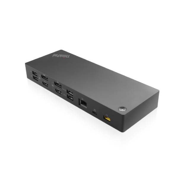 Lenovo ThinkPad Hybrid USB-C with USB-A Dock | 40AF0135UK | Nexcel Bahrain