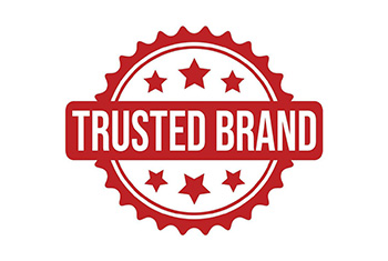 Trusted Brands We Support