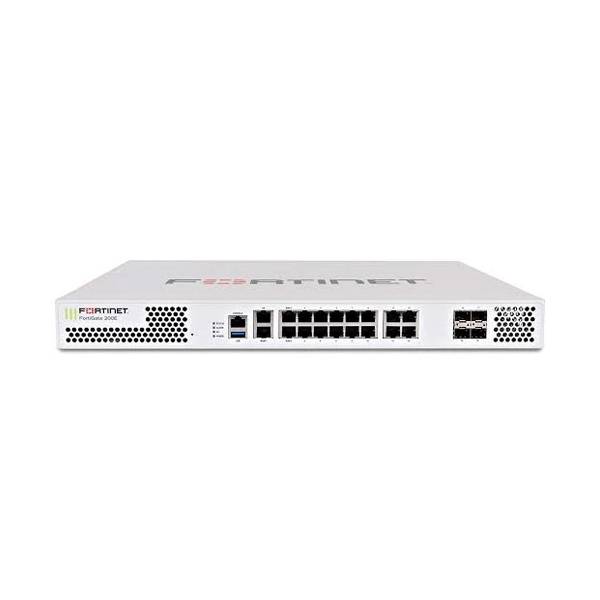 Fortinet FortiGate 200E, High-Performance Security Appliance _ FG-200E _ Nexcel Bahrain