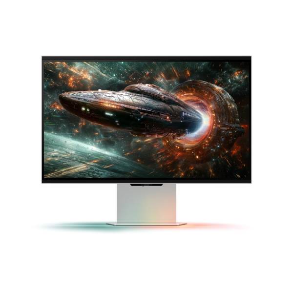 Samsung 27" Odyssey G9 G90XF 3D 4K UHD Gaming Monitor 1ms - 240Hz | LS27FG900XMXUE | Nexcel Bahrain