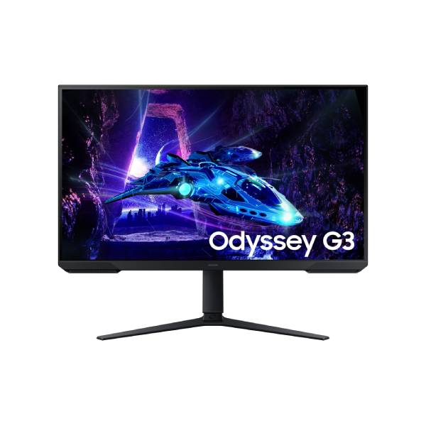 Samsung 32" Odyssey G3 FHD Gaming Monitor 1ms - 165Hz | LS32DG302EMXUE | Nexcel Bahrain